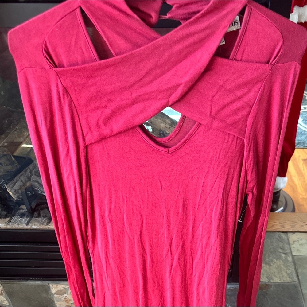 Moroon size large soft dress brand new no tags